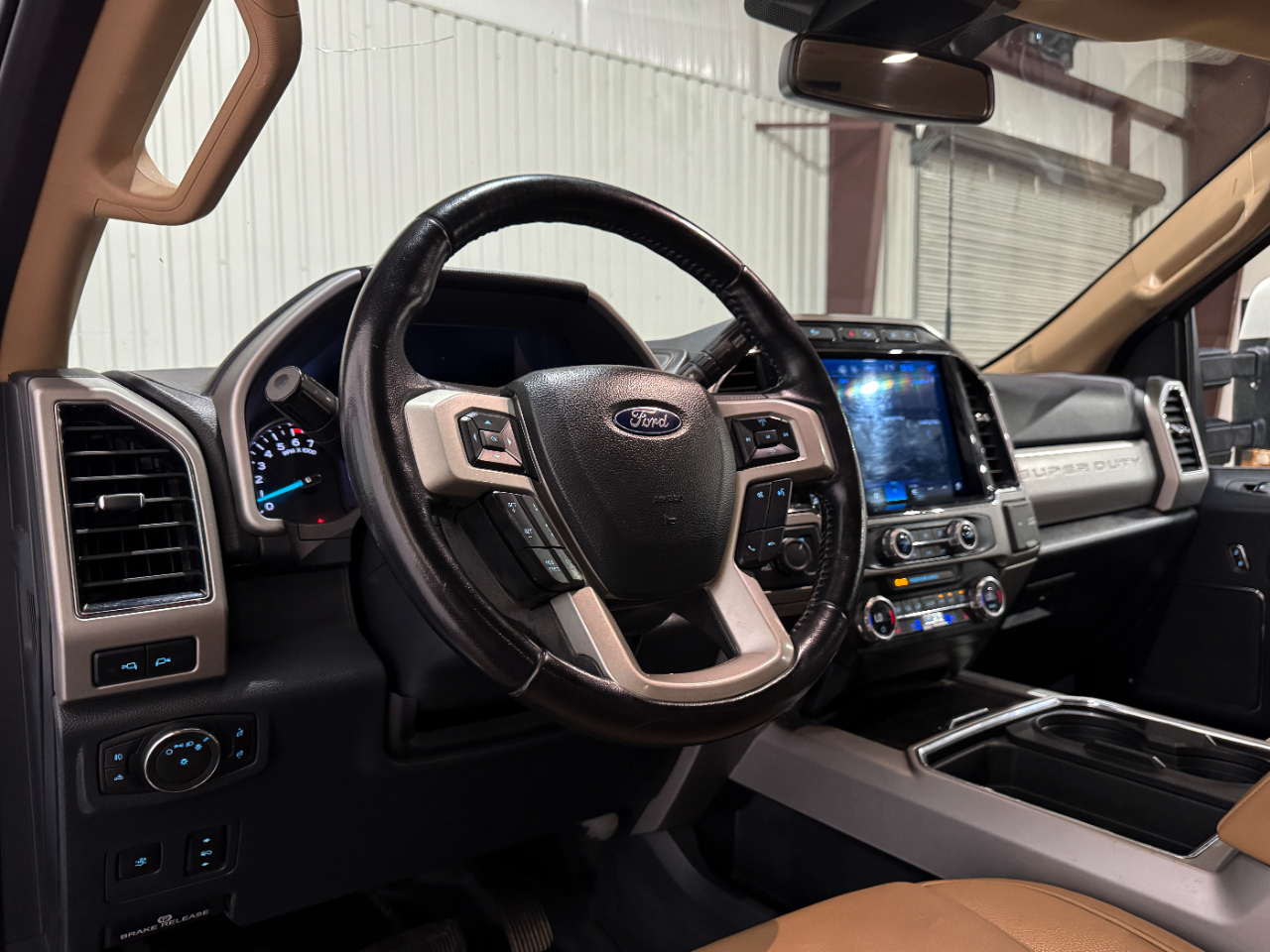 Ford Super Duty F-350 SRW  2022