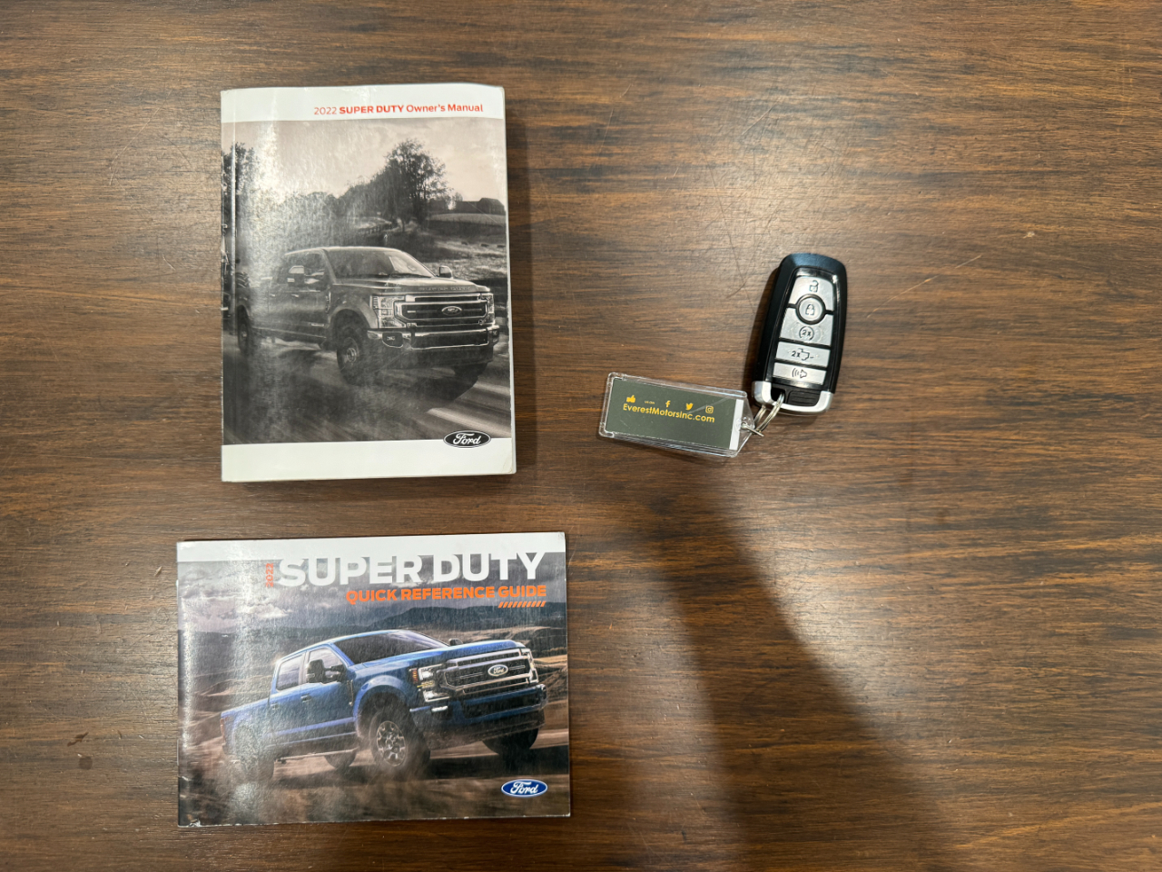 Ford Super Duty F-350 SRW  2022