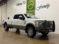 2022 Ford Super Duty F-350 SRW 