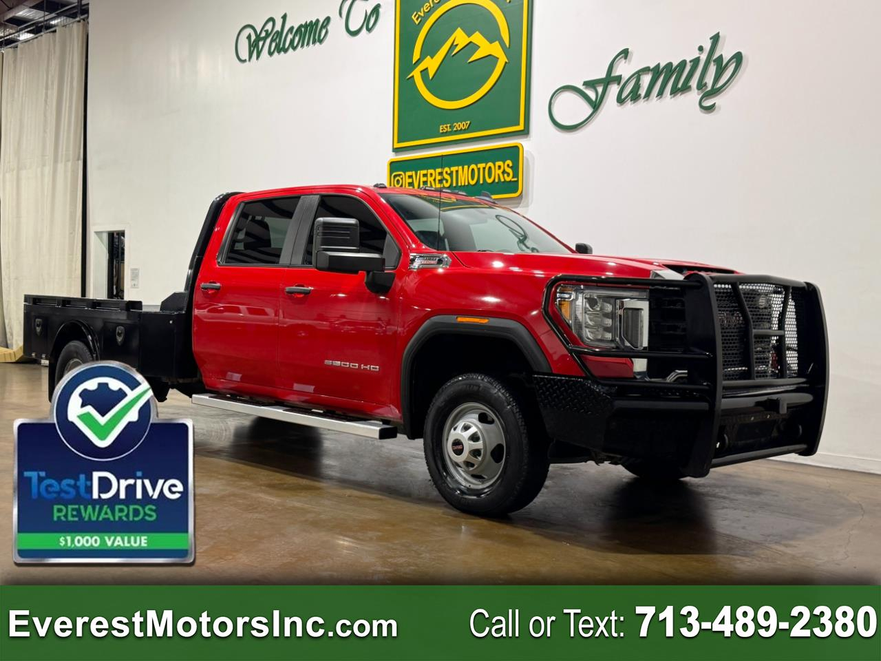 GMC Sierra 3500HD  2023