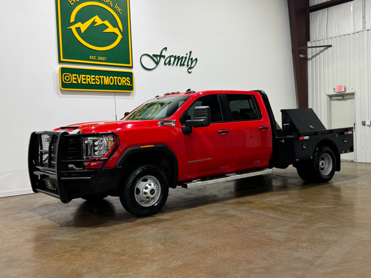 GMC Sierra 3500HD  2023