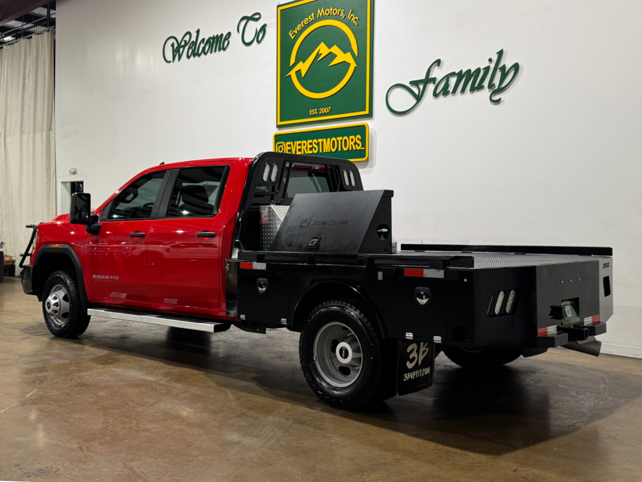 GMC Sierra 3500HD  2023