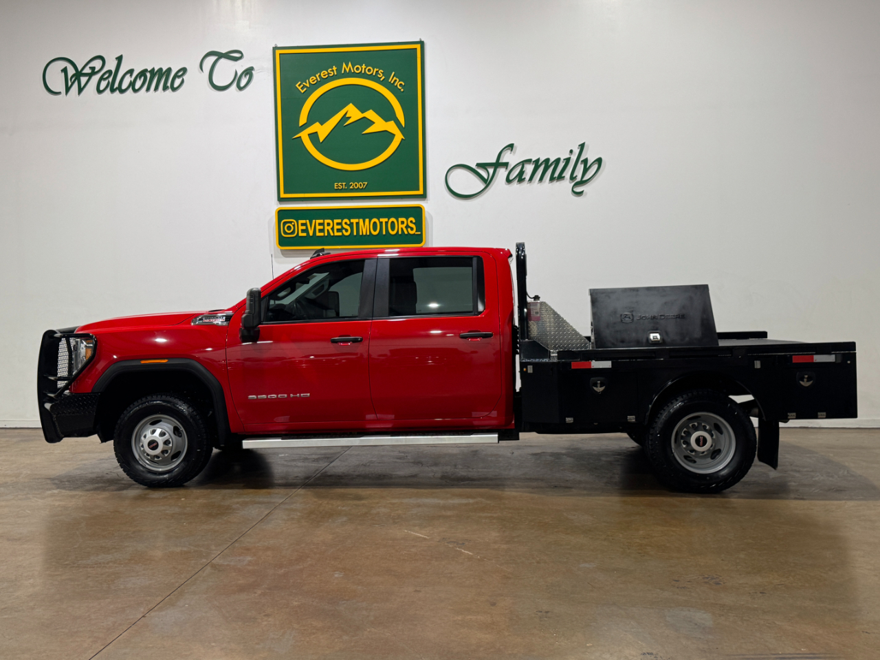 GMC Sierra 3500HD  2023