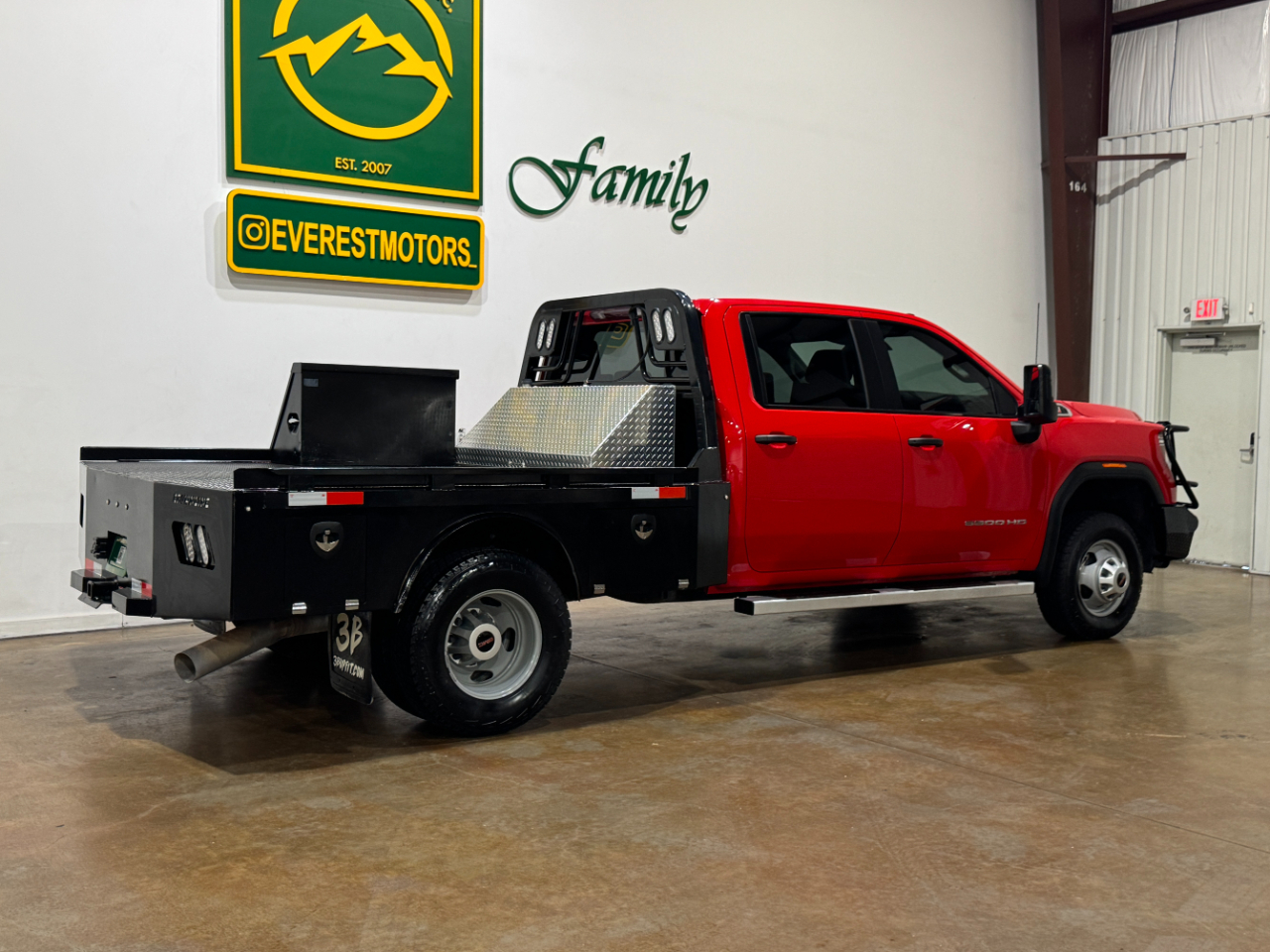 GMC Sierra 3500HD  2023