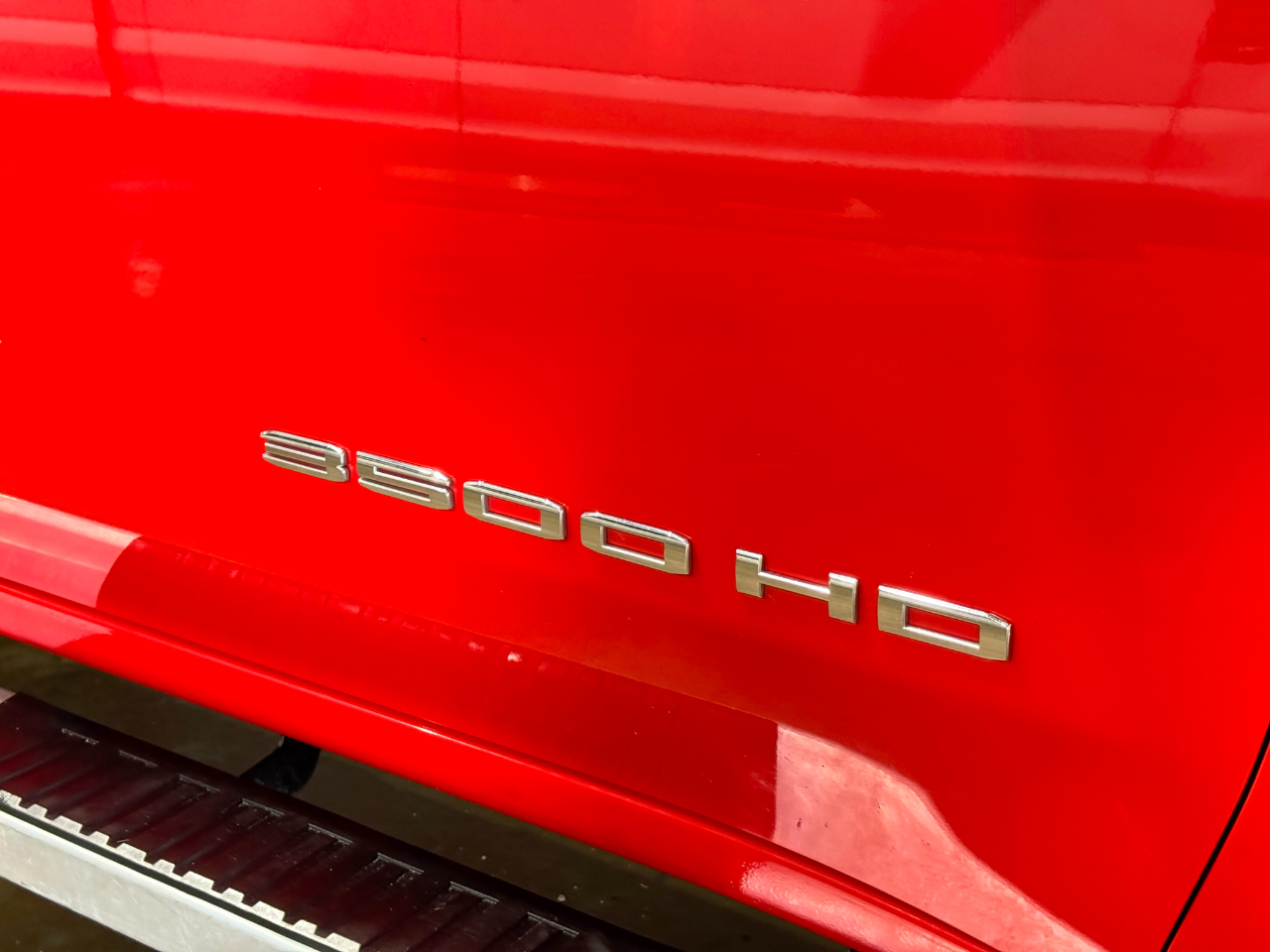 GMC Sierra 3500HD  2023