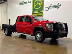 2023 GMC Sierra 3500HD 