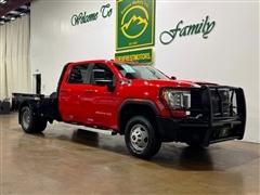 2023 GMC Sierra 3500HD 