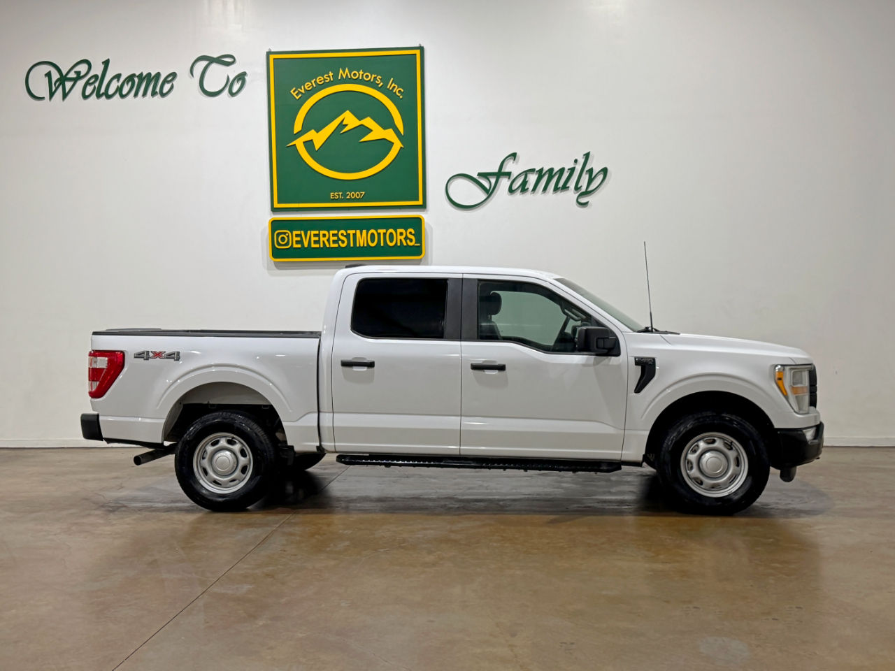 Ford F-150  2021