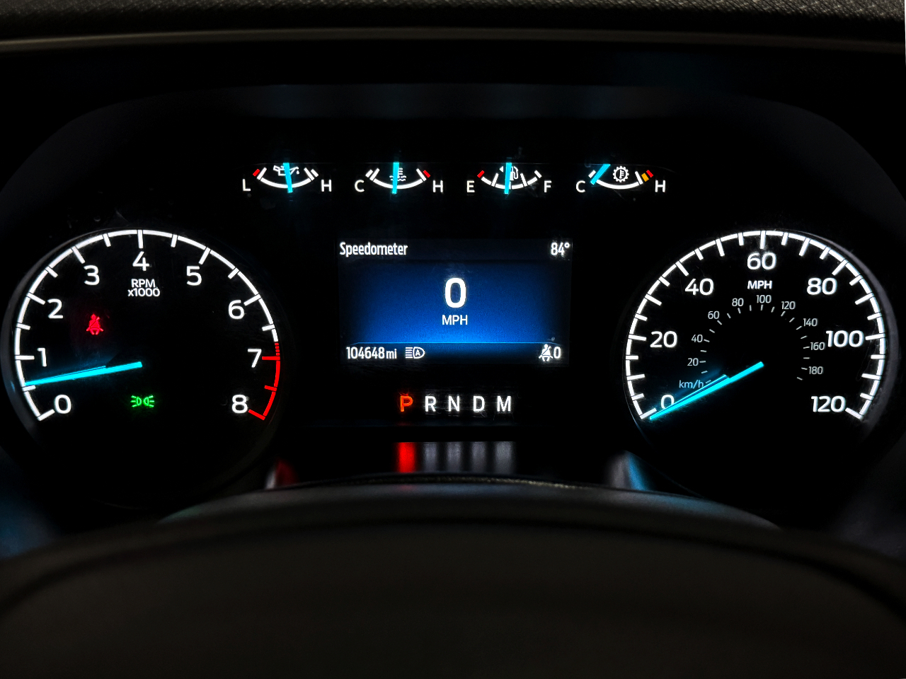 Ford F-150  2021