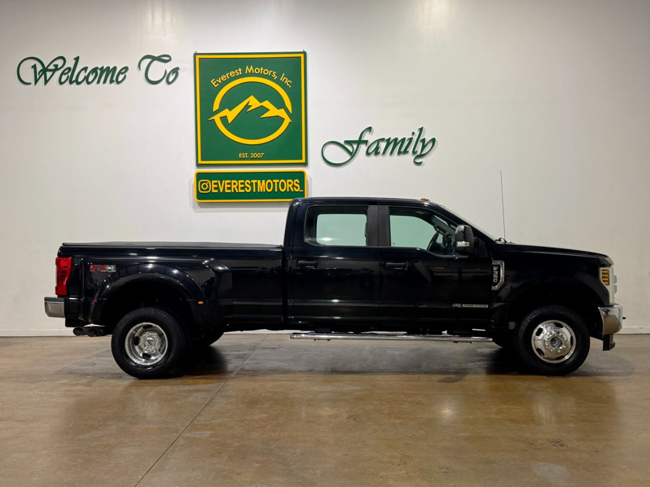 Ford Super Duty F-350 DRW  2018