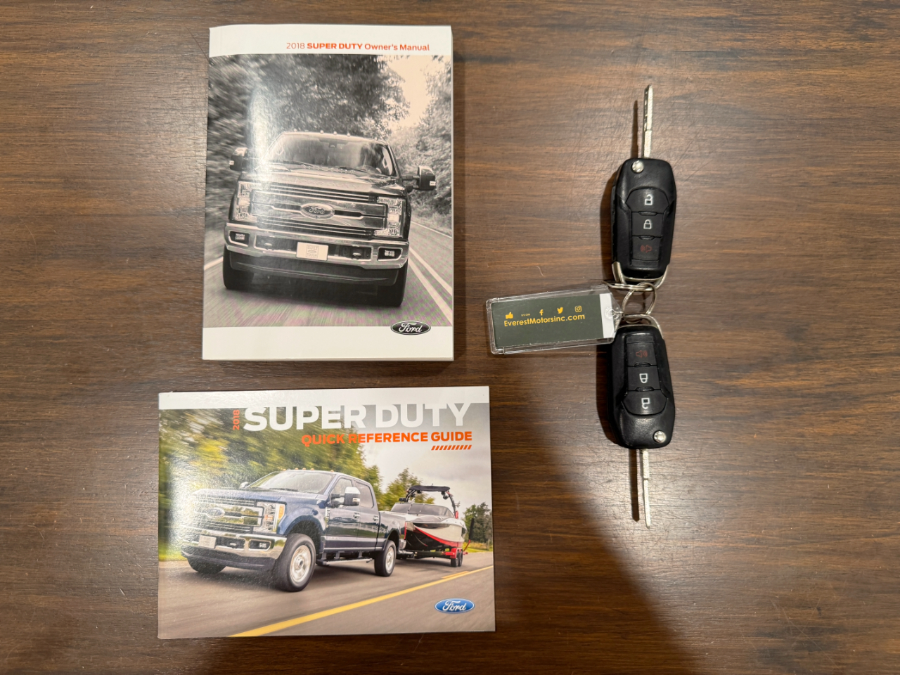 Ford Super Duty F-350 DRW  2018