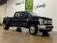 2018 Ford Super Duty F-350 DRW 