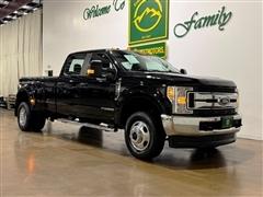 2018 Ford Super Duty F-350 DRW 