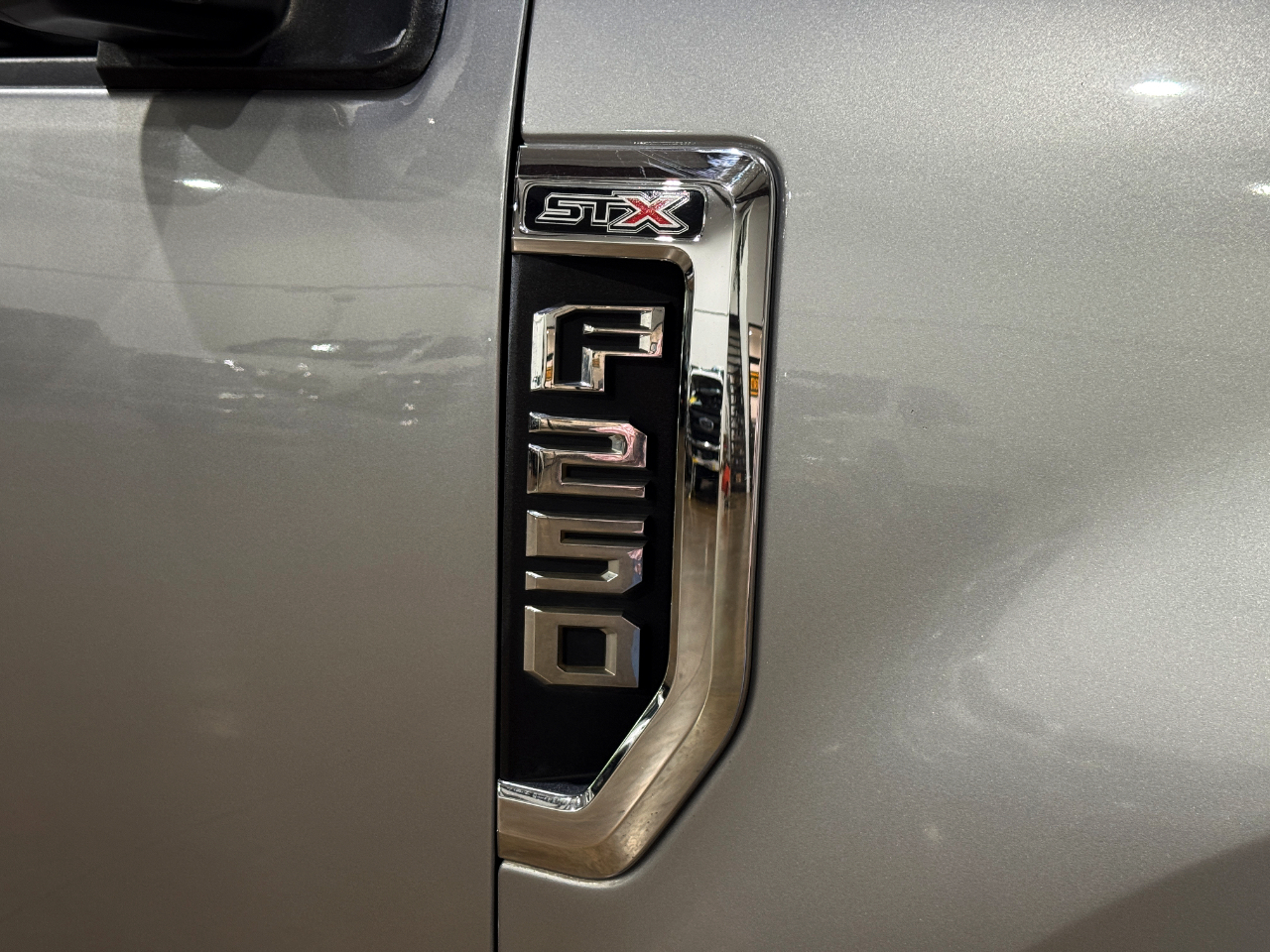 Ford Super Duty F-250 SRW  2022