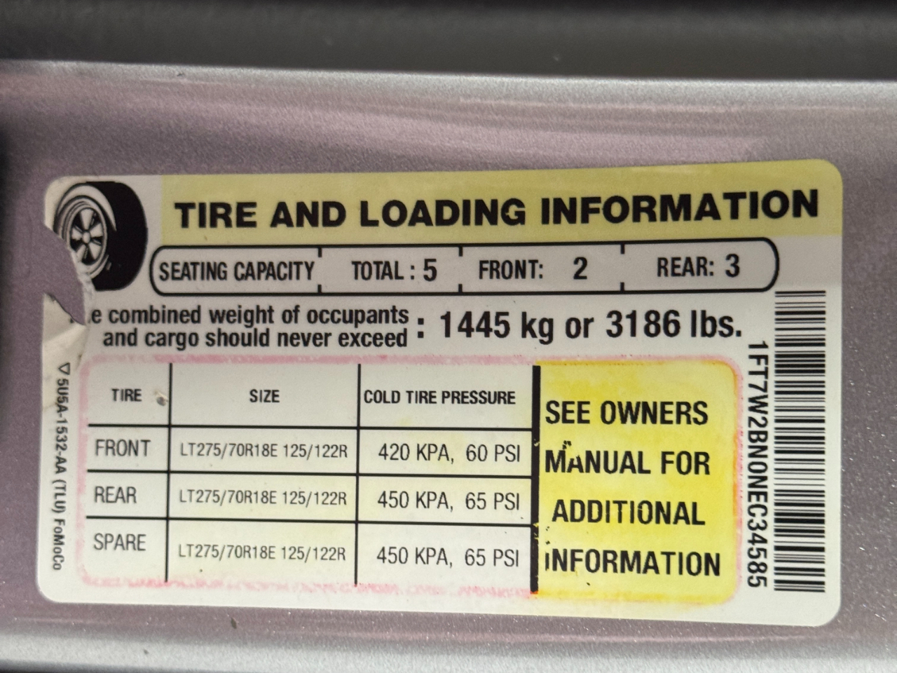 Ford Super Duty F-250 SRW  2022