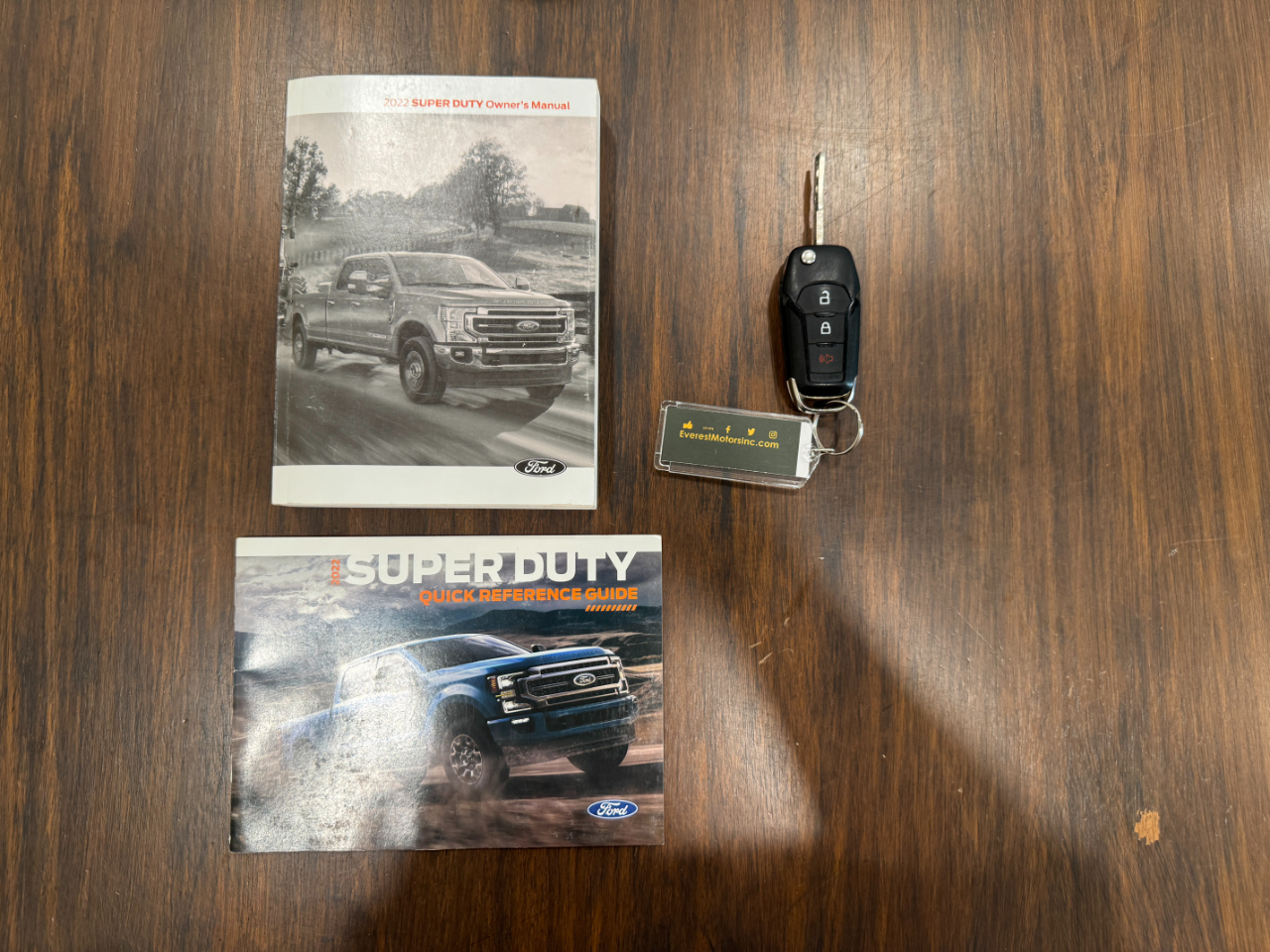 Ford Super Duty F-250 SRW  2022