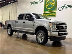2022 Ford Super Duty F-250 SRW 