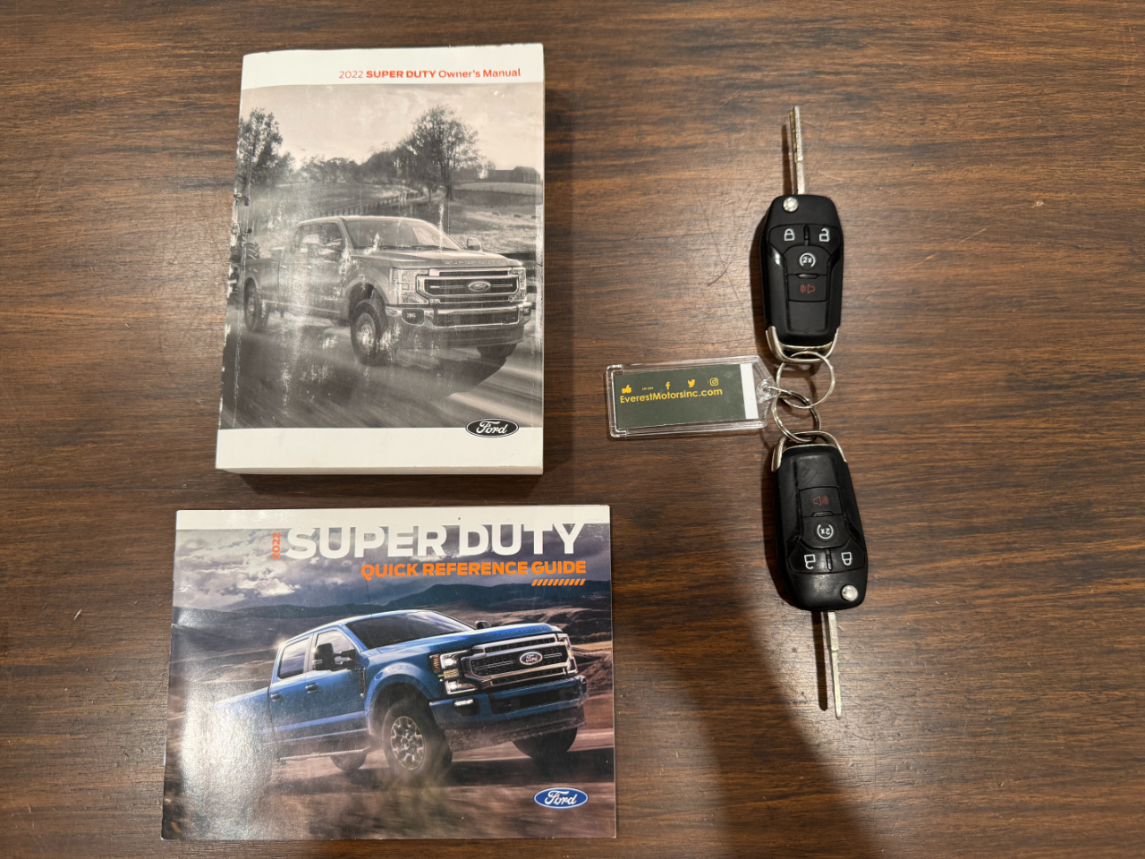 Ford Super Duty F-250 SRW  2022