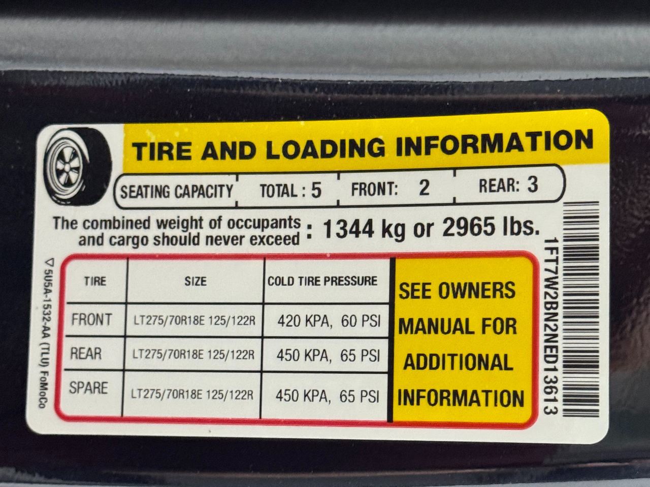 Ford Super Duty F-250 SRW  2022