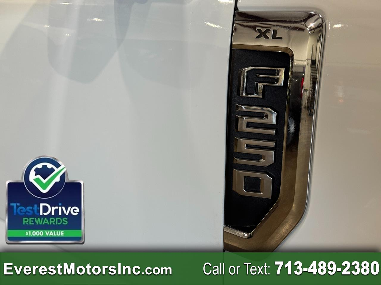 Ford Super Duty F-350 DRW  2019
