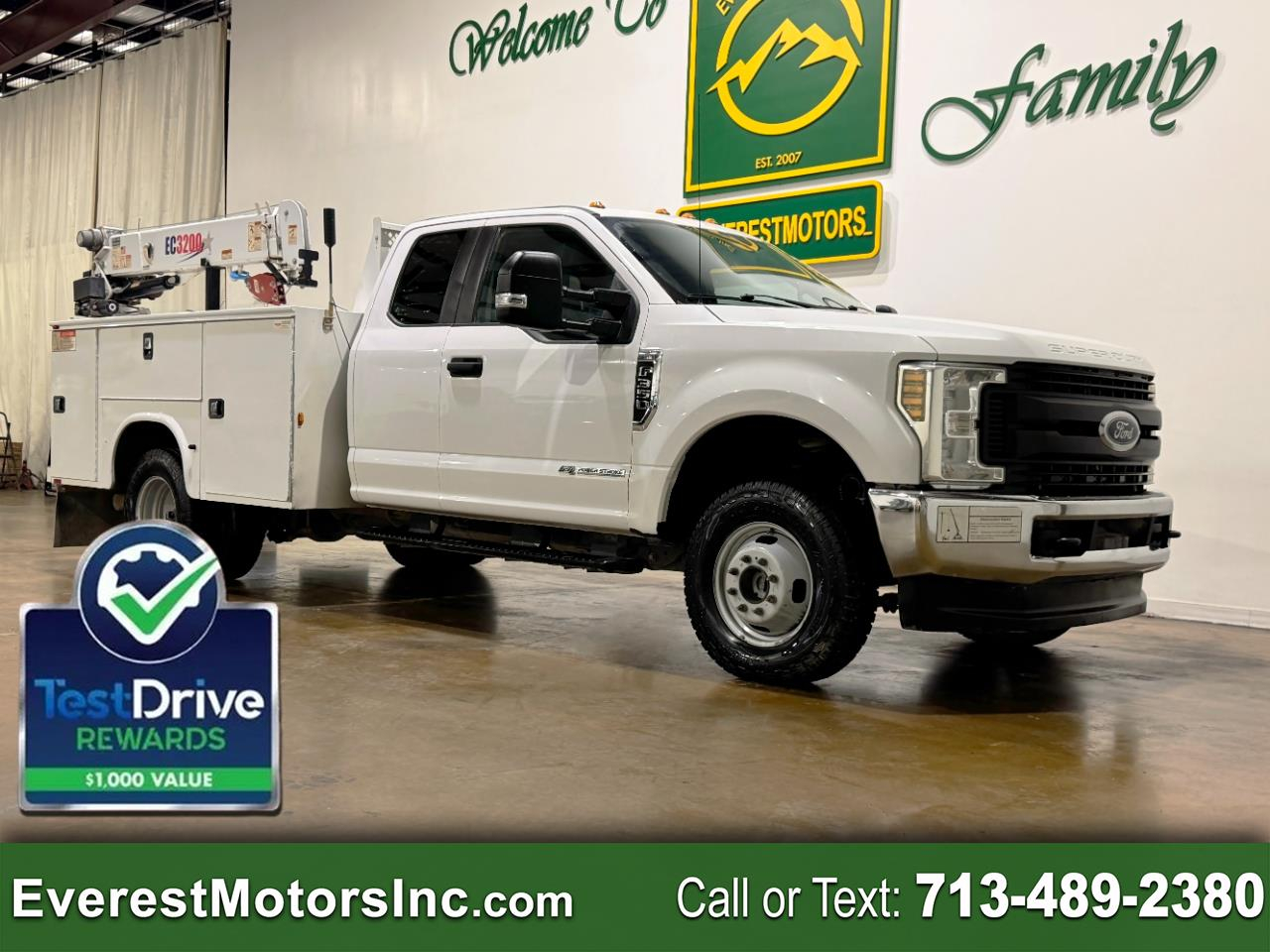 Ford Super Duty F-350 DRW  2019