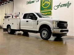 2019 Ford Super Duty F-350 DRW 