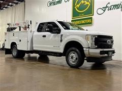2019 Ford Super Duty F-350 DRW 