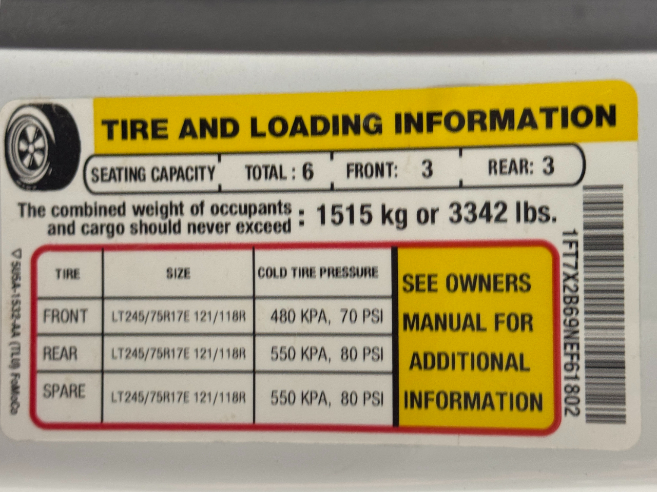 Ford Super Duty F-250 SRW  2022