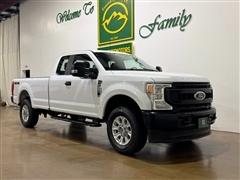 2022 Ford Super Duty F-250 SRW 