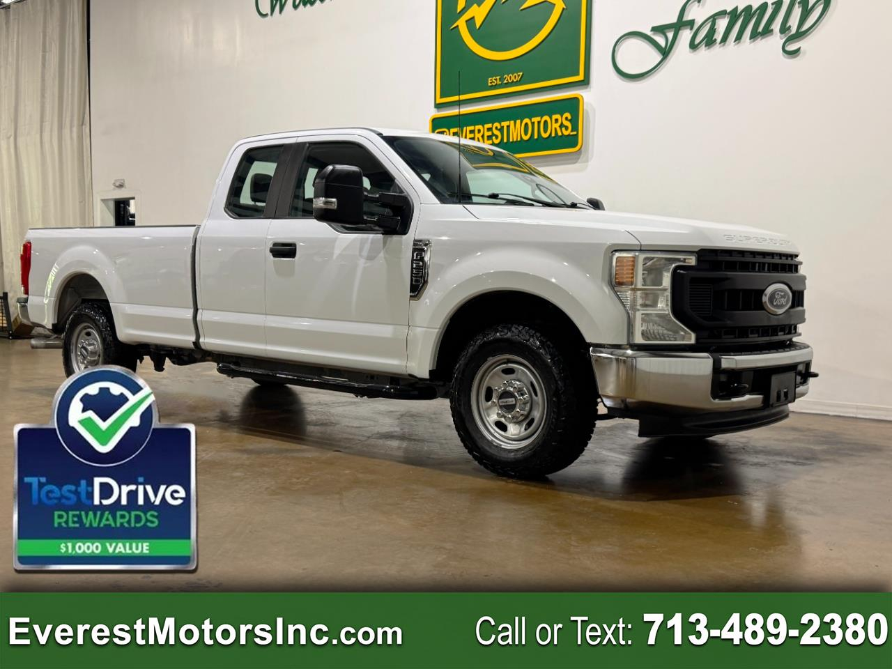 Ford Super Duty F-250 SRW  2022