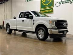 2022 Ford Super Duty F-250 SRW 