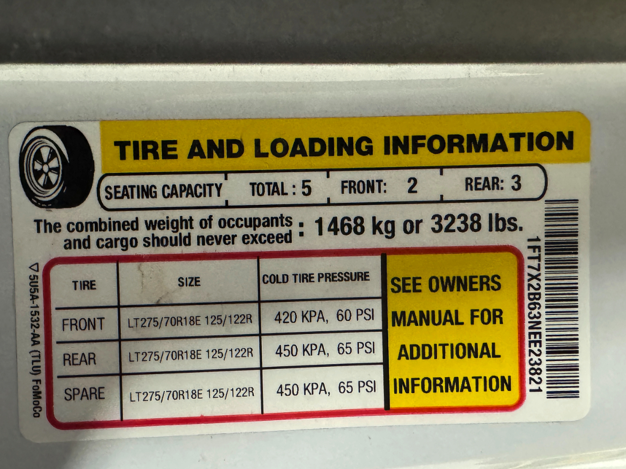 Ford Super Duty F-250 SRW  2022