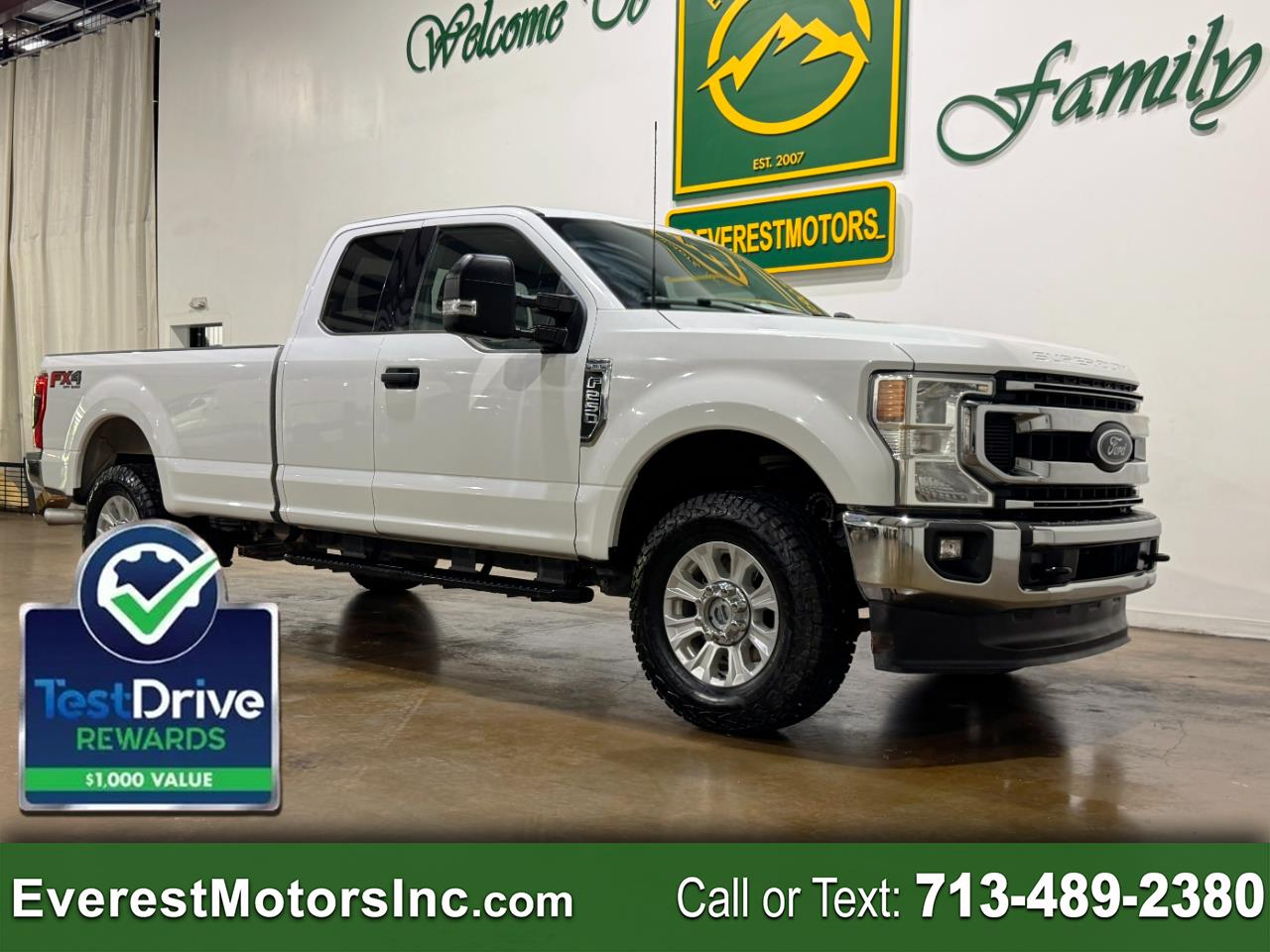 Ford Super Duty F-250 SRW  2022
