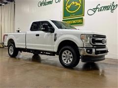 2022 Ford Super Duty F-250 SRW 