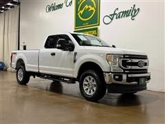 2022 Ford Super Duty F-250 SRW 