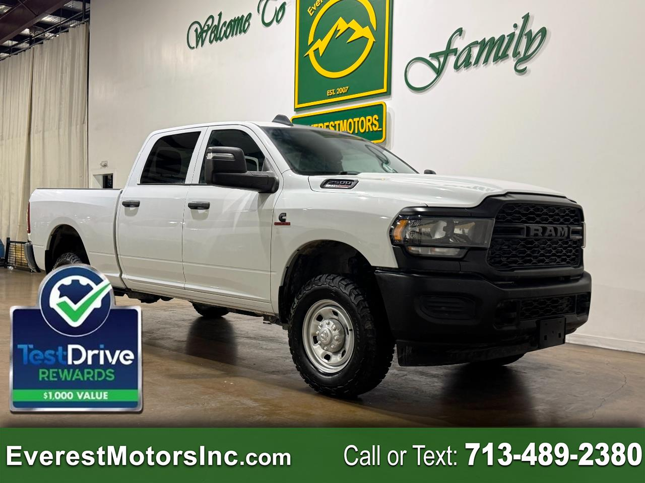 RAM 2500  2024