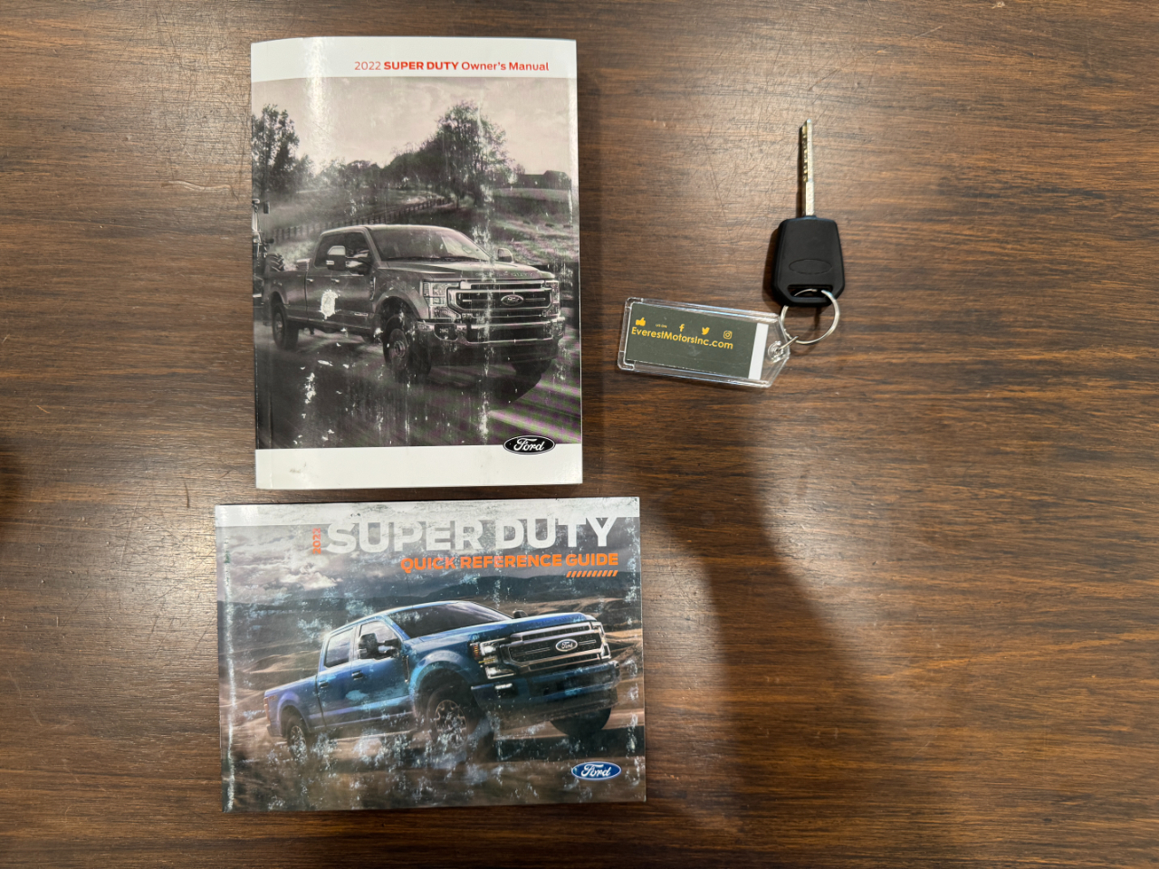Ford Super Duty F-250 SRW  2022