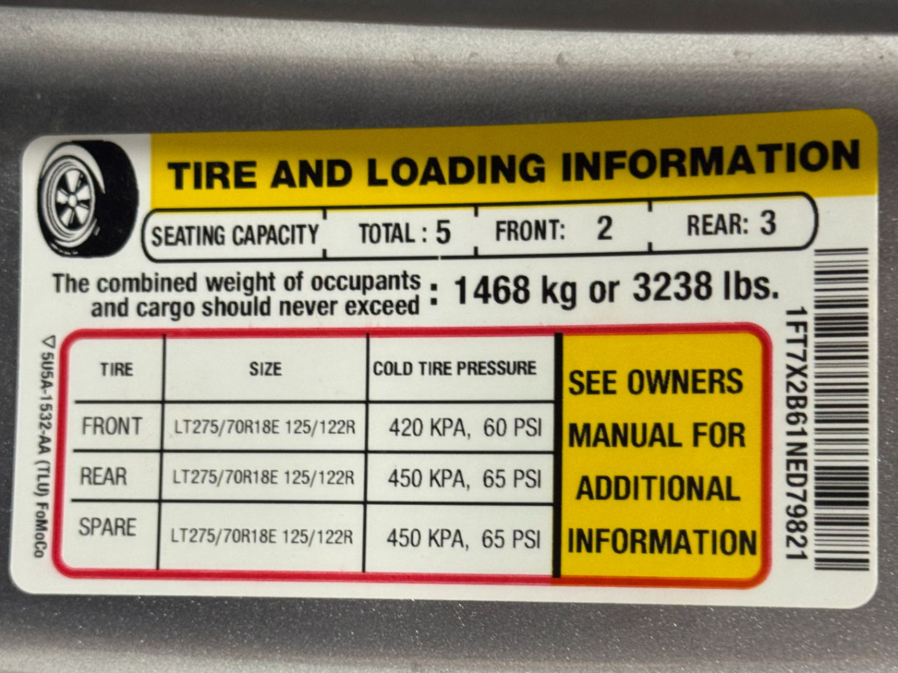 Ford Super Duty F-250 SRW  2022