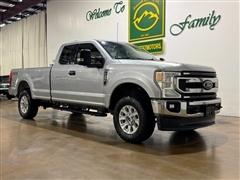 2022 Ford Super Duty F-250 SRW 