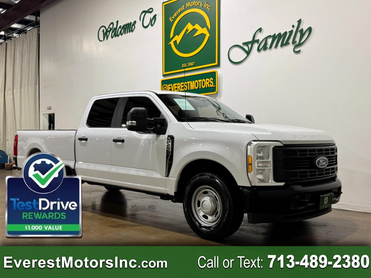2024 Ford F-250 Super Duty