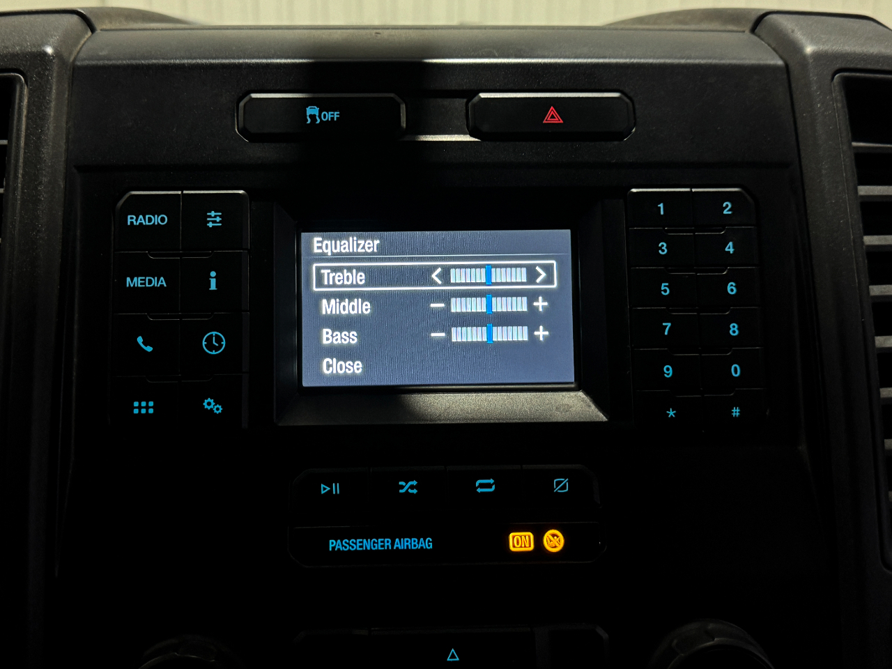 Ford Super Duty F-550 DRW  2021