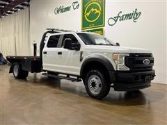 2021 Ford Super Duty F-550 DRW 