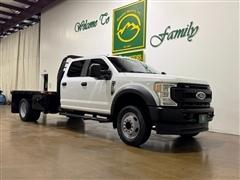 2021 Ford Super Duty F-550 DRW 