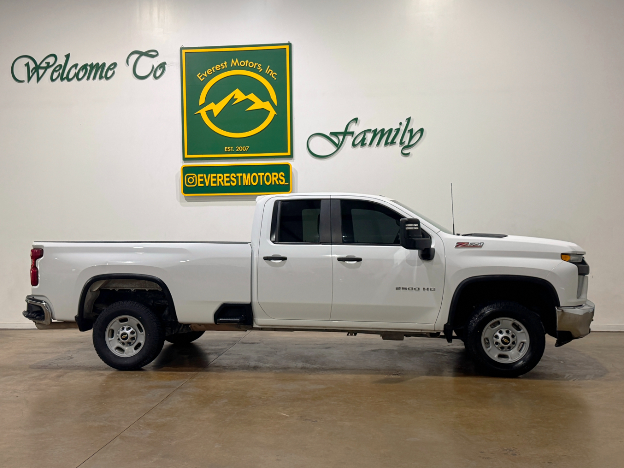 Chevrolet Silverado 2500HD  2023