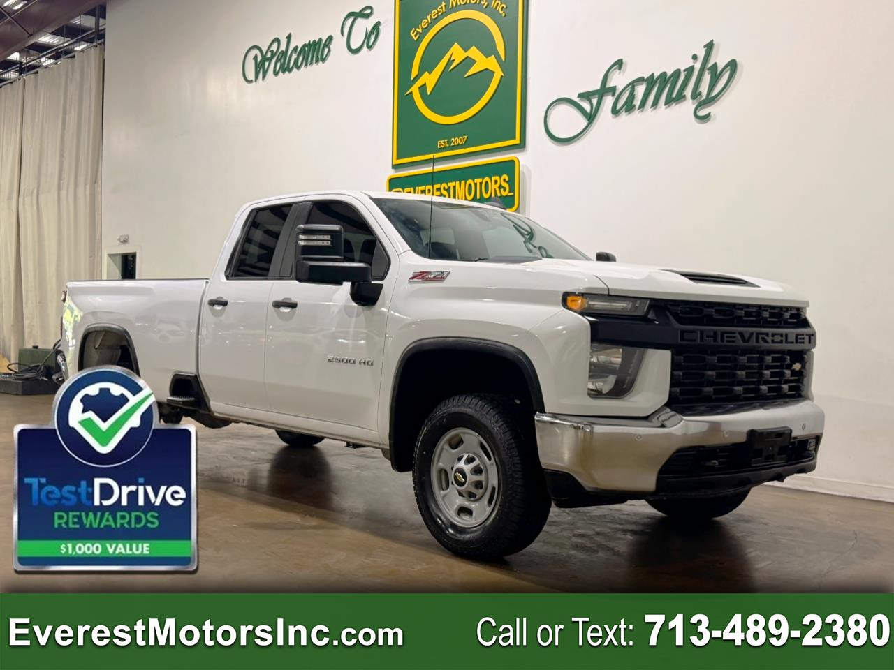 Chevrolet Silverado 2500HD  2023