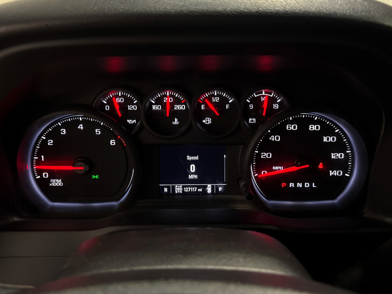Chevrolet Silverado 2500HD  2023