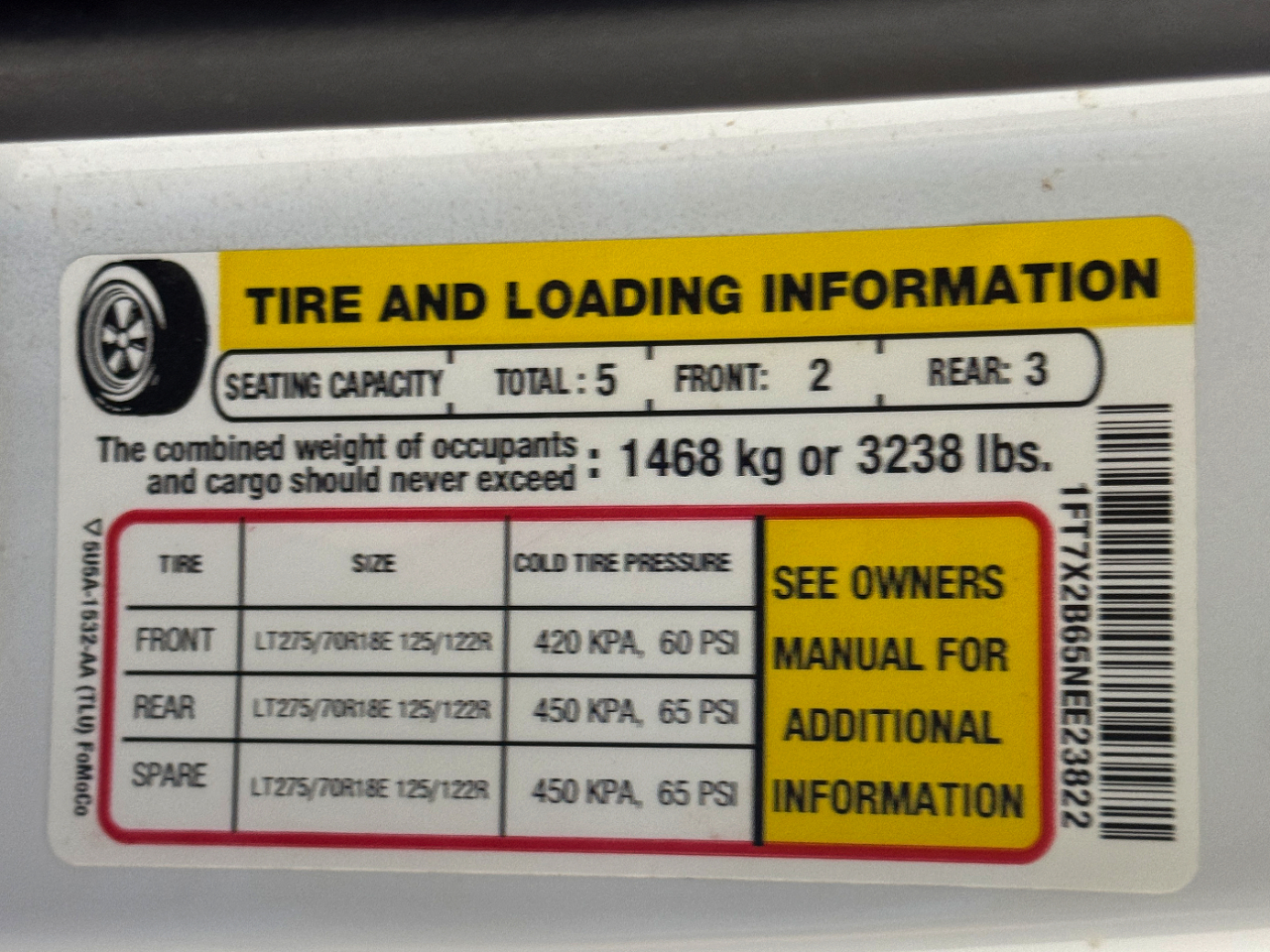 Ford Super Duty F-250 SRW  2022