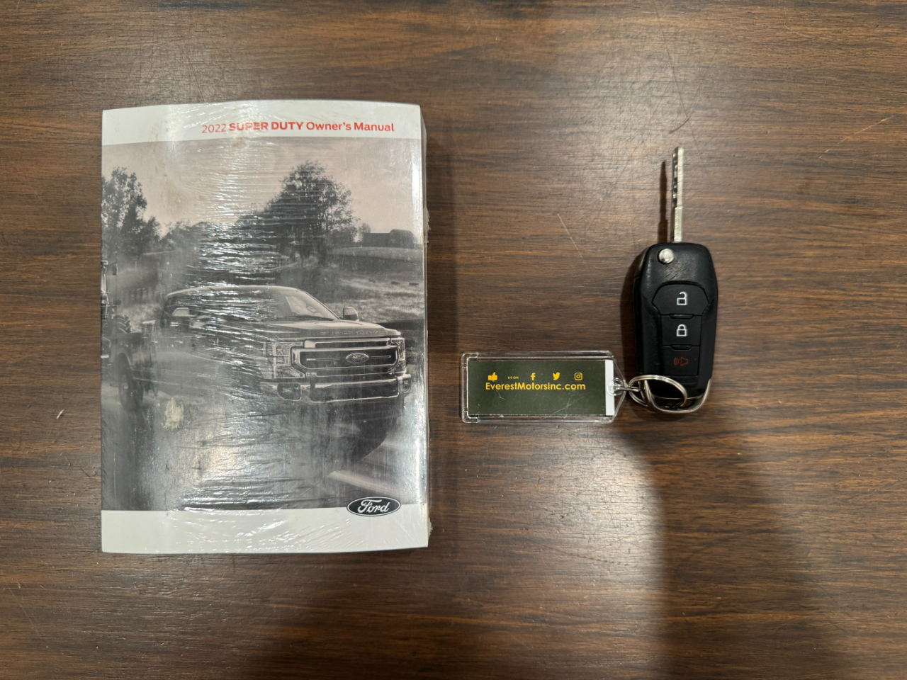 Ford Super Duty F-250 SRW  2022