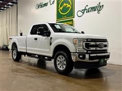 2022 Ford Super Duty F-250 SRW 