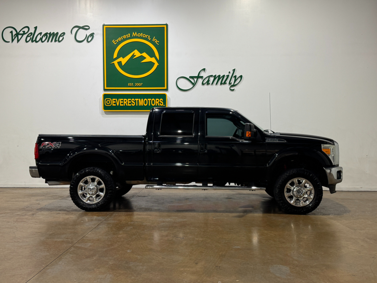 Ford Super Duty F-250 SRW  2016